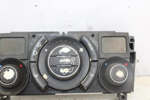 MANDO CALEFACCION / AIRE ACONDICIONADO Peugeot 5008 