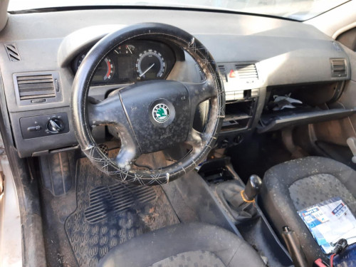  SKODA FABIA COMBI (6Y5) 