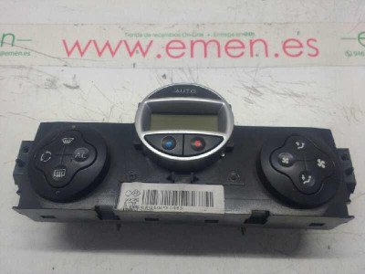MANDO CLIMATIZADOR, RENAULT, SCENIC II (JM)