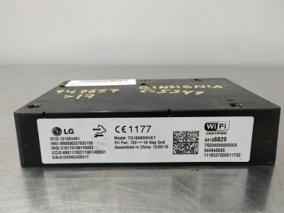 MODULO ELECTRONICO, OPEL, INSIGNIA BERLINA
