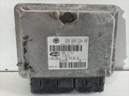  CENTRALITA MOTOR UCE SEAT IBIZA (6L1) 
