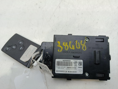 CONMUTADOR DE ARRANQUE, RENAULT, SCENIC III (JZ)
