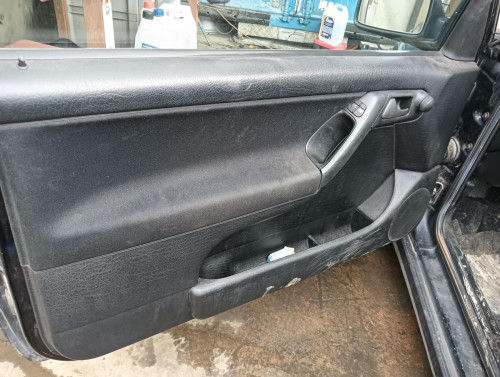 VOLKSWAGEN GOLF III (1H1)(11.1991) — Donor Vehicle for Used Parts 