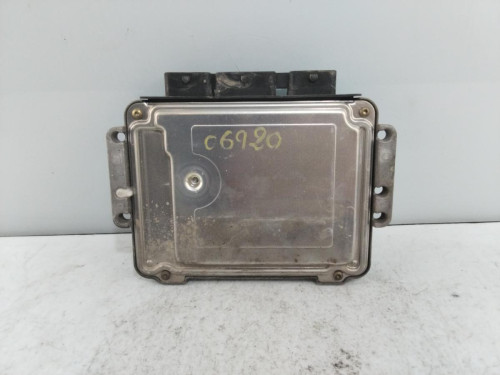 CENTRALITA MOTOR UCE Peugeot 206 
