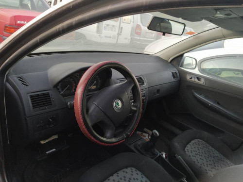  RESISTENCIA CALEFACCION Skoda FABIA (6Y2/6Y3) 