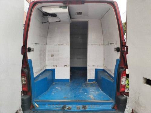  RENAULT MASTER II FASE 2 FURGÓN 