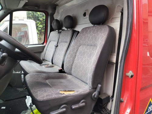  RENAULT MASTER II FASE 2 FURGÓN 