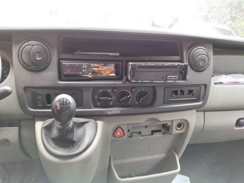  RENAULT MASTER II FASE 2 FURGÓN 