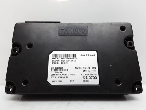 MODULO ELECTRONICO FORD C-MAX (CB7) 