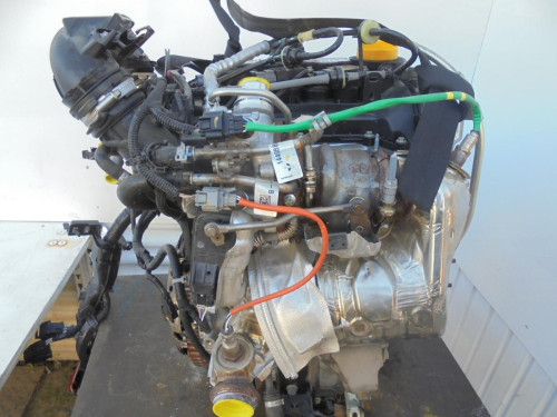 MOTOR COMPLETO Renault CLIO V 