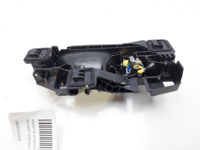 MANETA INTERIOR TRASERA IZQUIERDA, PEUGEOT, 3008