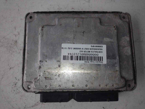  CENTRALITA MOTOR UCE 