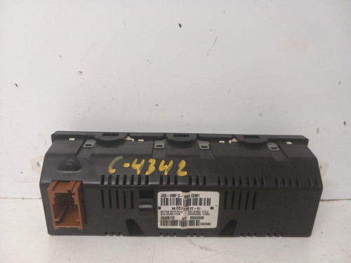  PANTALLA MULTIFUNCION, CITROEN, C3 