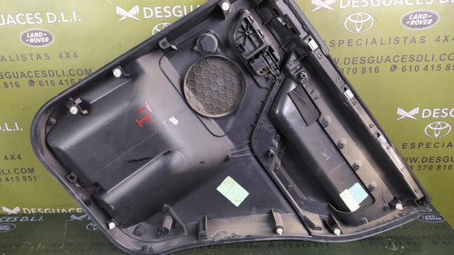 GUARNECIDO PUERTA TRASERA IZQUIERDA LAND ROVER FREELANDER (LR2) 