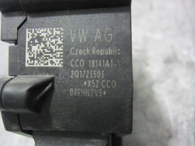 POTENCIOMETRO PEDAL, VOLKSWAGEN, POLO VI (AW1)(08.2017)
