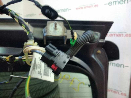  PORTON TRASERO CITROEN C4 BERLINA 