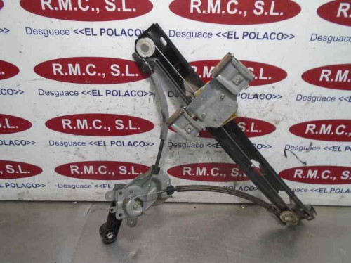 ELEVALUNAS TRASERO IZQUIERDO SEAT IBIZA BERLINA (6J5) 