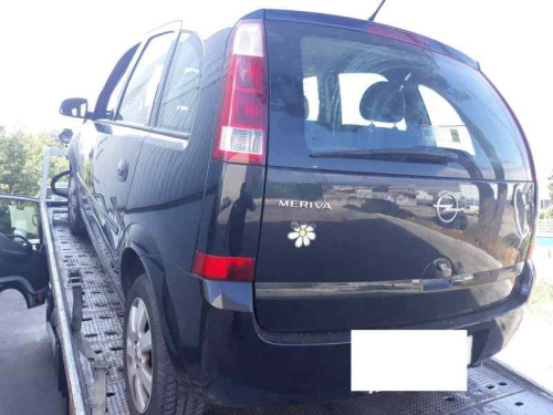 OPEL MERIVA — автомобиль-донор на запчасти 