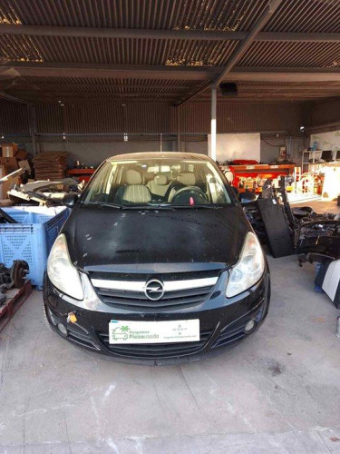 MOTOR COMPLETO Opel CORSA D 
