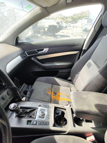 MANETA INTERIOR DELANTERA DERECHA AUDI A6 BERLINA (4F2) 