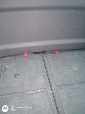 CERRADURA MALETERO / PORTON