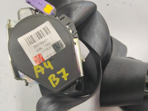CINTURON SEGURIDAD DELANTERO IZQUIERDO 