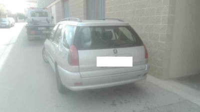 PEUGEOT 306 3/5 PT. / 4 PT. (S2)