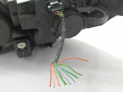 FARO DERECHO, CITROEN, C4 BERLINA