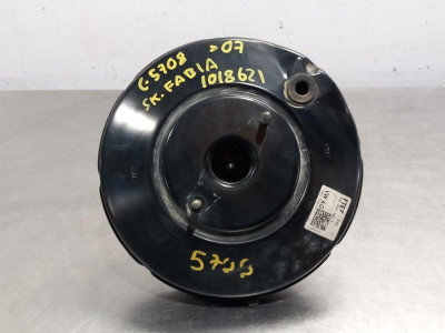 SERVOFRENO, SKODA, FABIA (5J2)