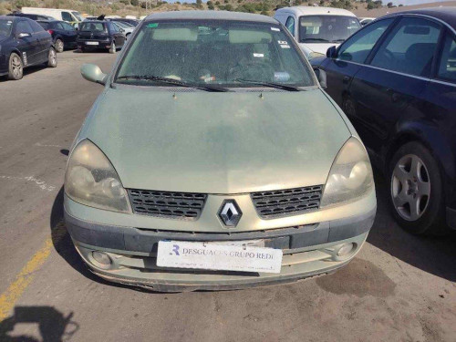  RENAULT CLIO II FASE II (B/CB0) 