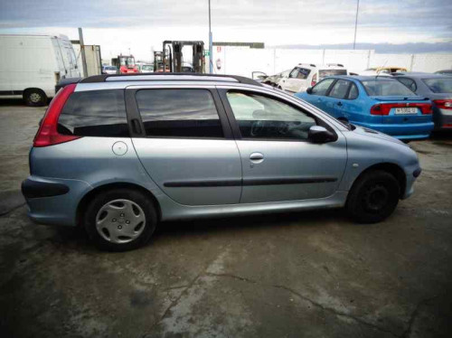  PEUGEOT 206 SW 