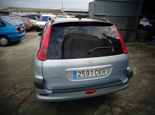  PEUGEOT 206 SW 