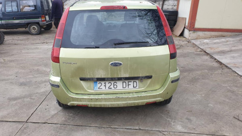 FORD FUSION (CBK) — vehículo donante para recambios 
