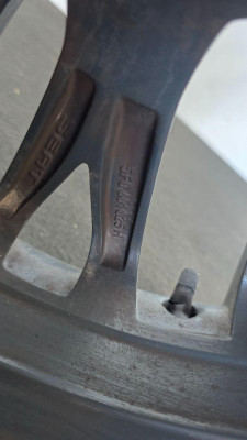 LLANTA, SEAT, LEON ST 5F8