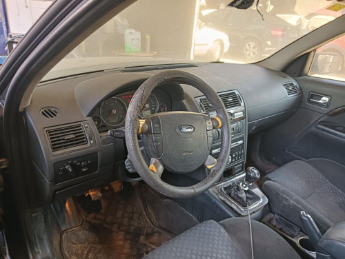 FORD MONDEO BERLINA (GE) — автомобиль-донор на запчасти 