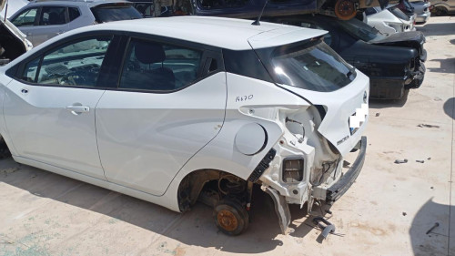  NISSAN MICRA (K14) 