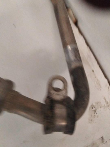 TUBOS AIRE ACONDICIONADO RENAULT CLIO III 