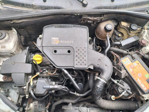  RENAULT KANGOO I (F/KC0) 