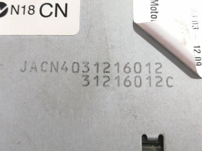 NO IDENTIFICADO, JAGUAR, X-TYPE