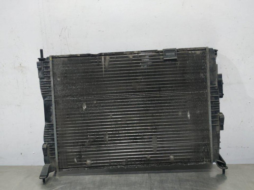  RADIADOR AGUA Nissan QASHQAI (J10) 