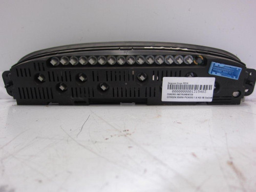  CUADRO INSTRUMENTOS CITROEN XSARA PICASSO 