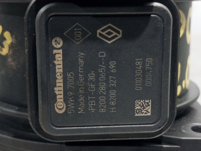 CAUDALIMETRO, RENAULT, LAGUNA III GRANDTOUR