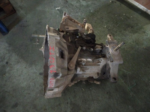 CAJA CAMBIOS Fiat II Punto (188) Berlina (2003->) Fiat II Punto (188) Berlina (2003->) 