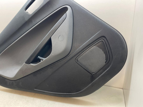 GUARNECIDO PUERTA TRASERA IZQUIERDA Ford FIESTA (CB1) 
