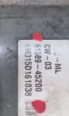 ABS, HYUNDAI, I20 (PB)