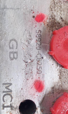 ABS, HYUNDAI, I20 (PB)