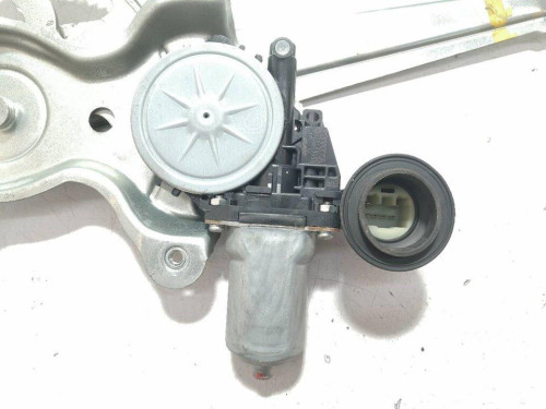  ELEVALUNAS TRASERO IZQUIERDO, TOYOTA, COROLLA (E15) 