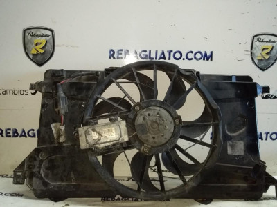 ELECTROVENTILADOR, FORD, FOCUS BERLINA (CAP)