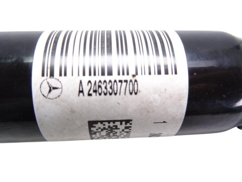 TRANSMISION DELANTERA DERECHA, MERCEDES-BENZ, CLASE A (BM 176)