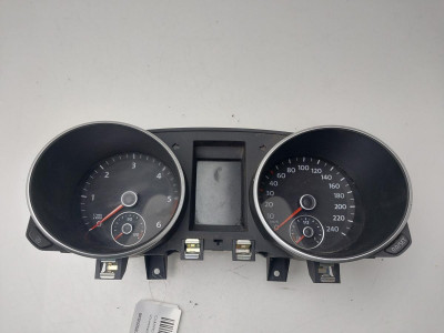 CUADRO INSTRUMENTOS, Volkswagen, GOLF VI VARIANT (AJ5)